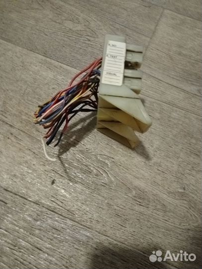 Блок реле Протон 415