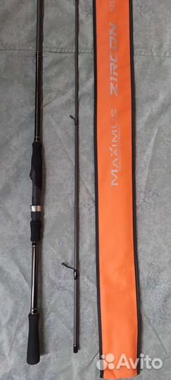 Спиннинг maximus zircon 7-35г ; 2,7м
