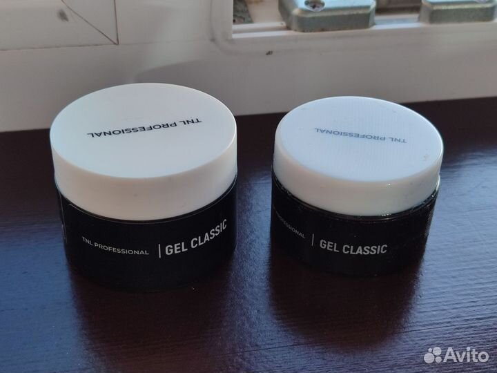 Наборы - гелей, полигелей для маникюра