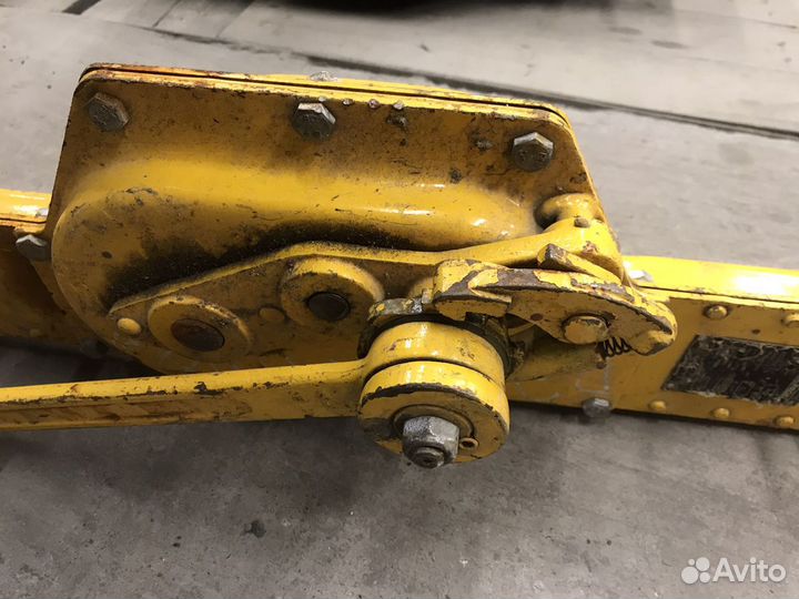 Magnus profi JR 50 5 Т домкрат реечный