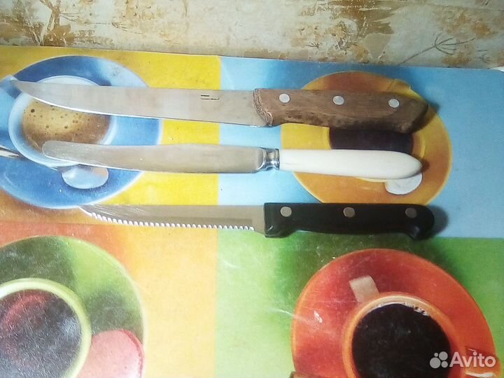 Ножи для кухни