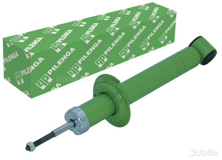 Pilenga SH-P 2720 - O Амортизатор масляный зад, пр