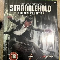 Stranglehold collectoer's edition xbox 360