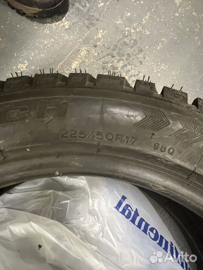 Bfgoodrich Radial T/A 225/50 R17