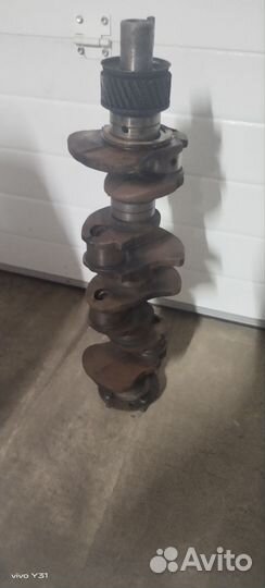 Коленвал умз 417