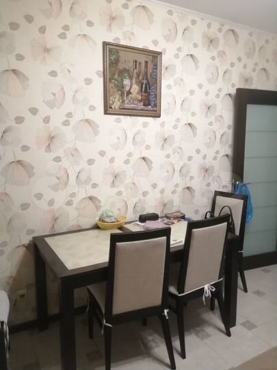 3-к. квартира, 92 м², 9/9 эт.