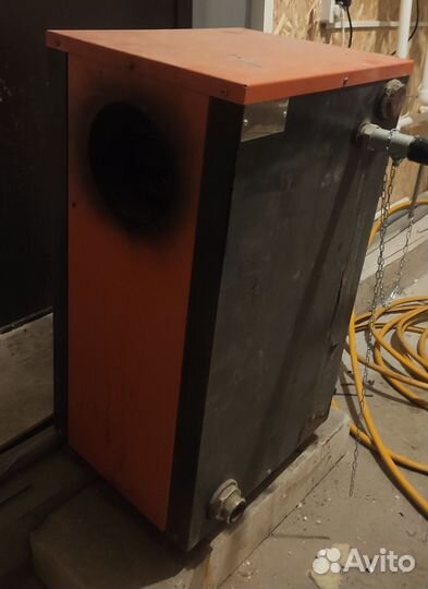 Котел отопительный Куппер ок-15