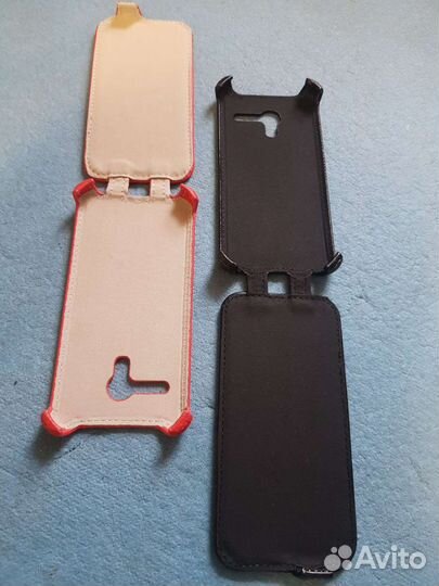 Флип-Кейс Чехол для Alcatel Pixi 3 (4.5