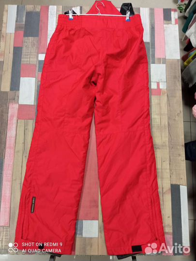 Горнолыжный костюм мужской Running River