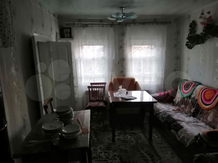 Дом 54,1 м² на участке 40 сот.