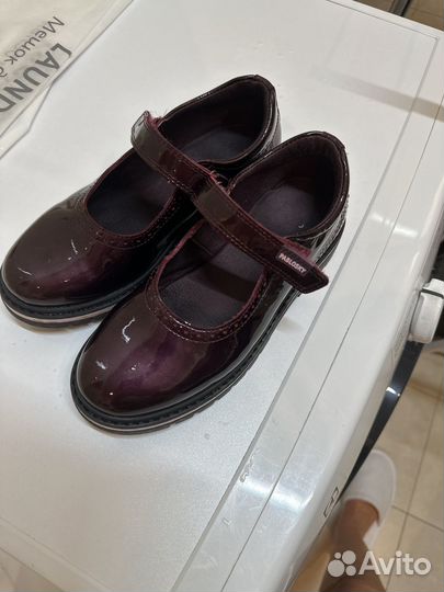 Туфли для девочки pablosky 34