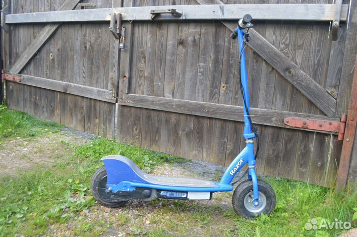 Электросамокат