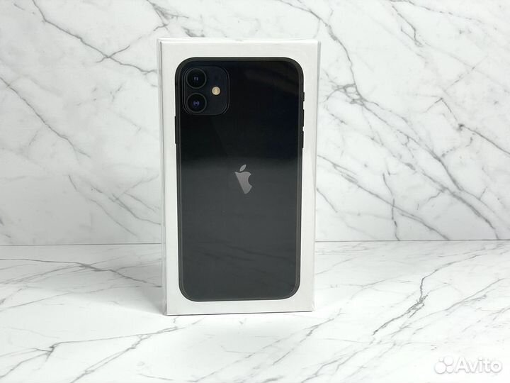 iPhone 11, 128 ГБ