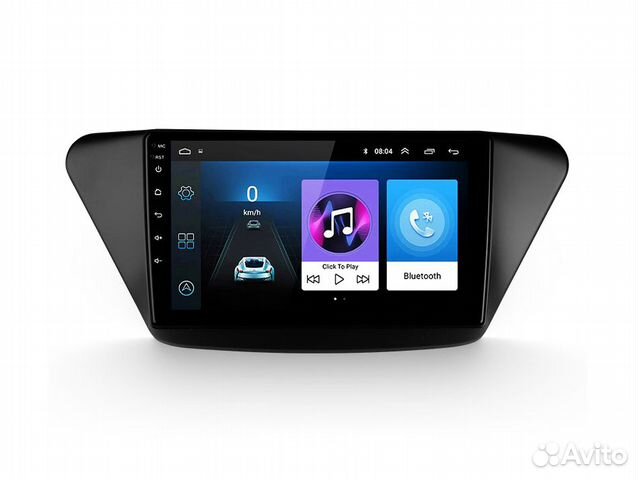 Магнитола Lifan X50 Android