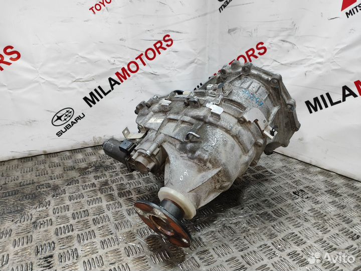 Раздатка Infiniti Qx80 \ Qx56 Z62 VK56VD 2010