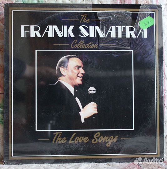 Frank Sinatra виниловые пластинки