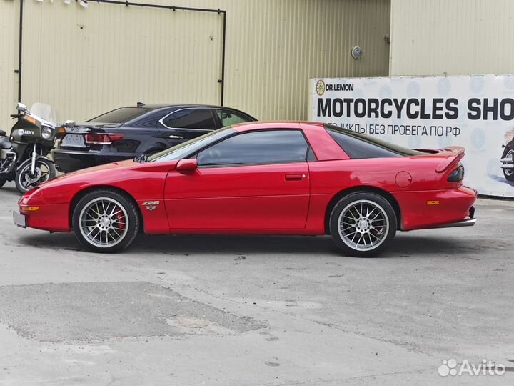 Chevrolet Camaro 5.7 МТ, 1994, 100 000 км