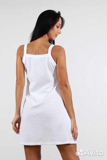 Оптом. Платье - молочный №Н-88017