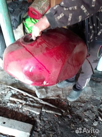 Бак сузуки RF900