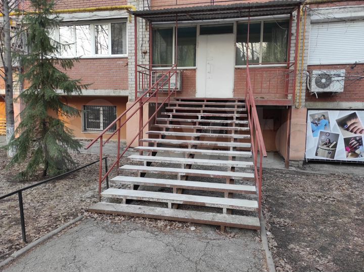Продажа коммерческой недвижимости на Минской 25