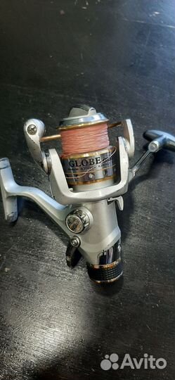 Катушка рыболовная фидерная