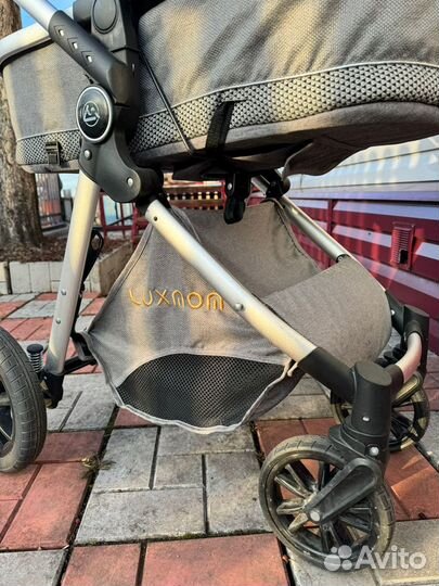 Детская коляска Luxmom V-9 трансформер