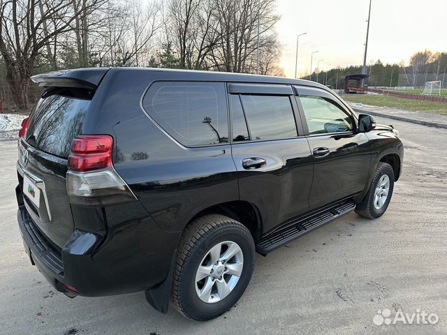 Toyota Land Cruiser Prado 2.7 AT, 2012, 140 320 км