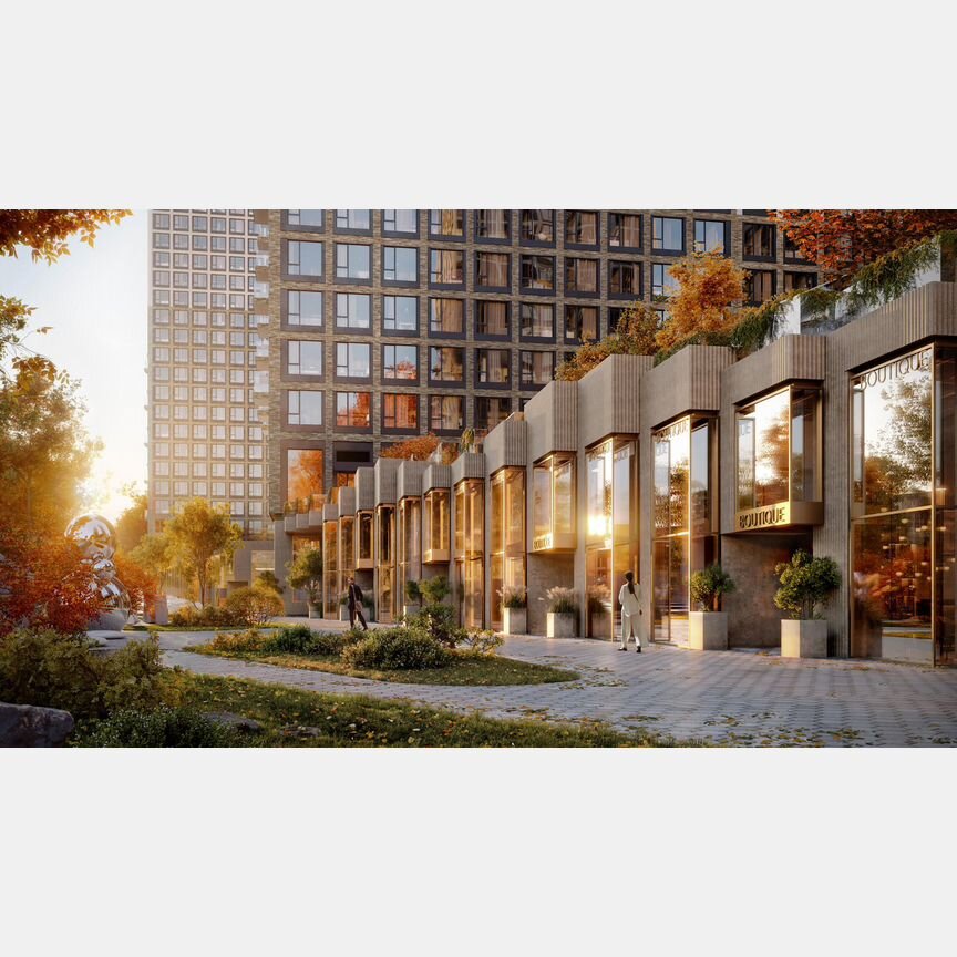 3-к. квартира, 85,5 м², 14/32 эт.