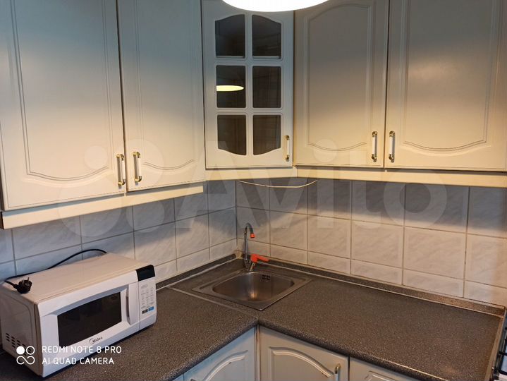 2-к. квартира, 42 м², 1/5 эт.