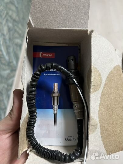 Лямбда зонд toyota/lexus