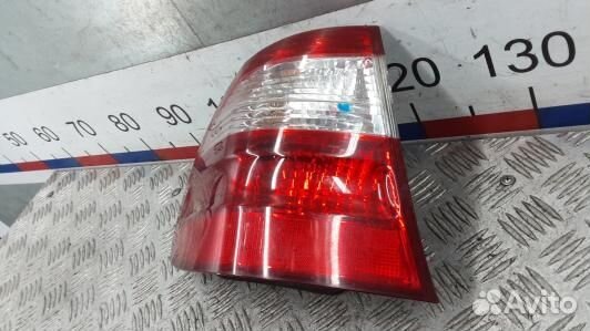 Фонарь задний левый mercedes benz E-class W211 (97
