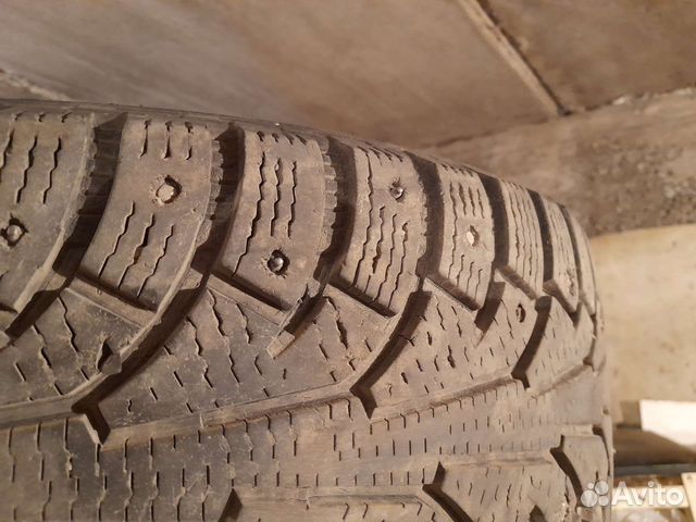 Nokian Tyres Hakkapeliitta 1 225/55 R18