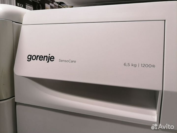 Стиральная машина Gorenje sensoCare