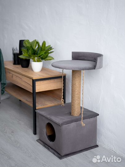 Домик когтеточка