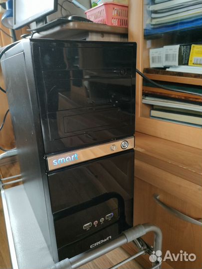 Системный блок бу