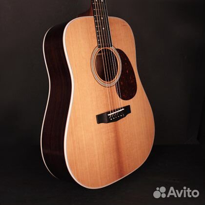 Гитара электроакустическая