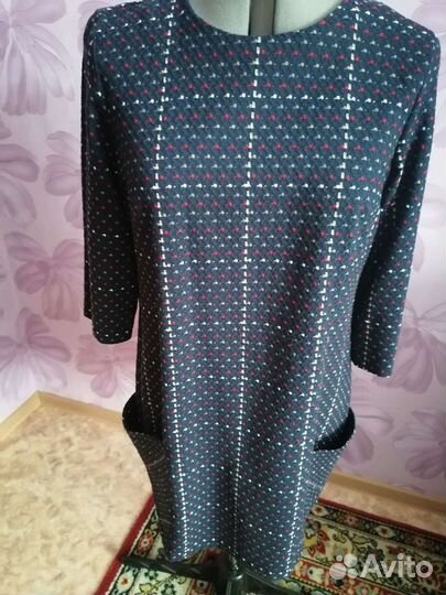 Платье 46 48 размер