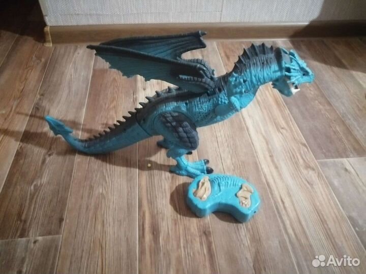 Дракон игрушка