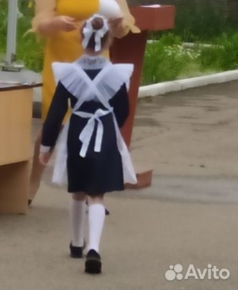 Школьная форма 1-3кл