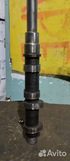 Распредвал двигателя мотоцикла Днепр