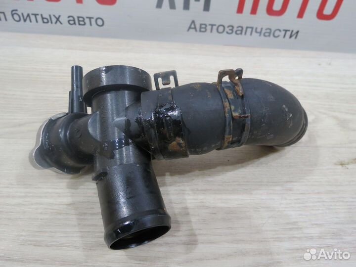 Горловина радиатора Nissan Teana J32