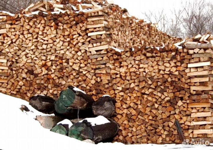Дрова Ольховые