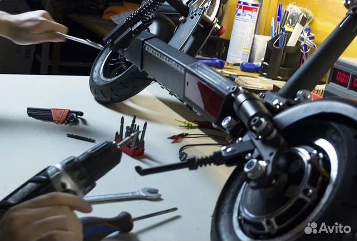 Ремонтник до 120 тыс