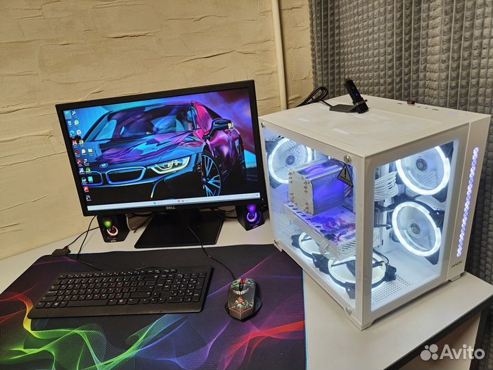 Игровой пк