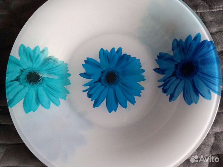 Тарелки люминарк