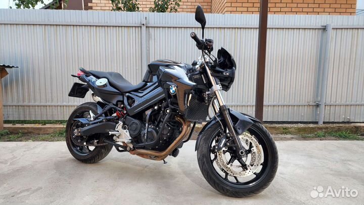 BMW F 800 R