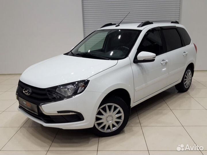 LADA Granta 1.6 МТ, 2022, 17 613 км