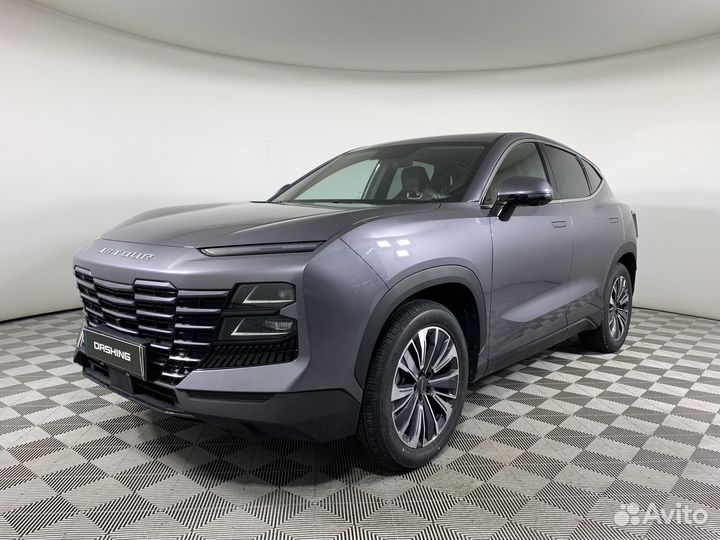 Jetour Dashing 1.5 AMT, 2023