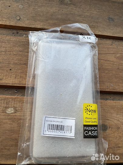 Чехол iPhone XR