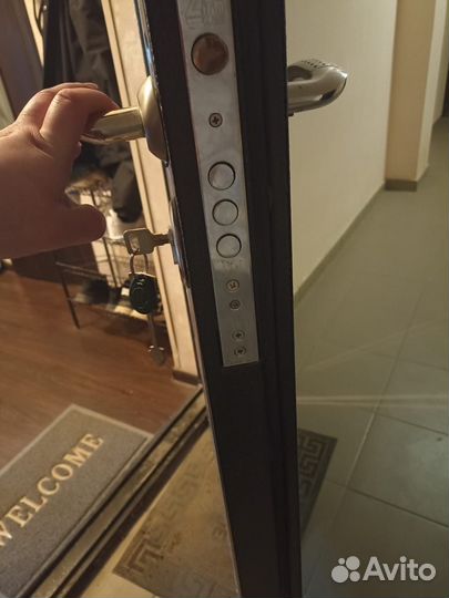 Заменить замок ремонт входной двери вскрытие взлом